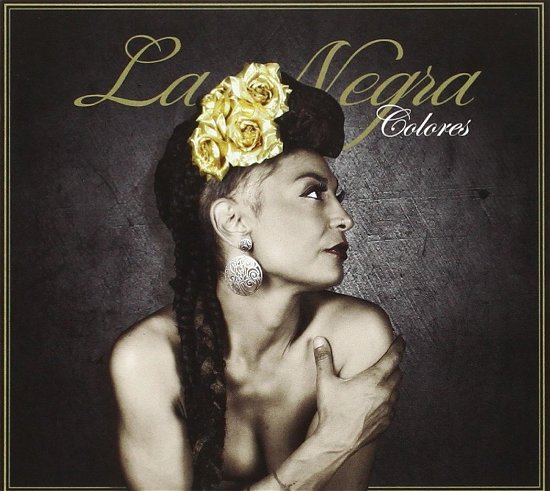 Cover for La Negra · Colores (CD) [Digipak] (2016)