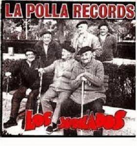 Los Jubilados - La Polla Records - Music - GRAN SOL - 8436007084378 - September 6, 2019