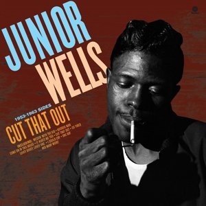 Cover for Junior Wells · Cut That out (LP) (2015)