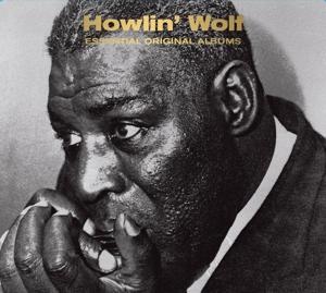 Essential Original Albums - Howlin' Wolf - Musikk - BLUES - 8436563180378 - 25. august 2017