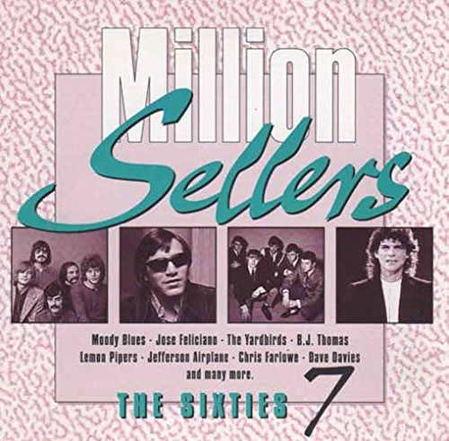 Million Sellers / the Sixties 7 - Razlicni Izvajalci - Muzyka -  - 8711539400378 - 5 grudnia 2005