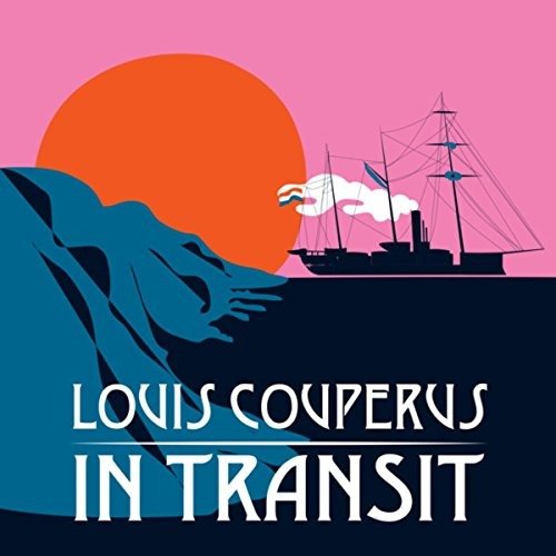 Cover for V/a · Louis Couperus In Transit (CD) (2018)