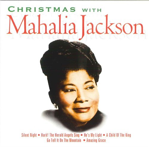 Cover for Mahalia Jackson · Christmas with Mahalia Ja (CD) (2016)