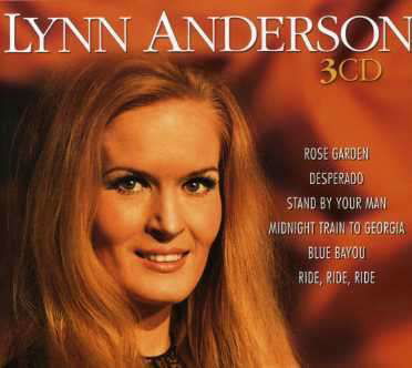 Cover for Lynn Anderson (CD) (2007)