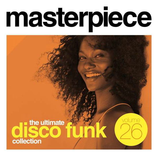 Various Artists · Masterpiece: Ultimate Disco Funk Collection. Vol. 26 (CD) (2018)