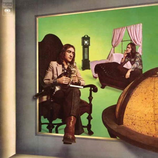 Dave Mason - It's Like You Never Left - Mason, Dave / It's Like You Never Left - Música - MOV - 8718469535378 - 17 de abril de 2014