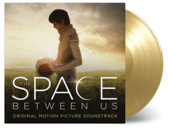 Space Between Us-ost - LP - Música - MOV - 8719262003378 - 24 de março de 2017