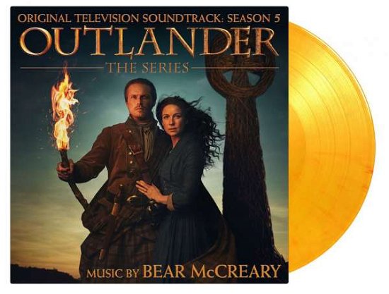 Outlander the Series Season 5 - Soundtrack - Musiikki - ALTERNATIVE - 8719262016378 - torstai 11. helmikuuta 2021