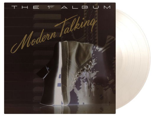 Modern Talking · First Album (LP) [Limited Silver Marbled Vinyl edition] (2023)