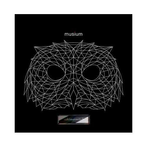 Cover for Sukimaswitch · Musium (CD) (2011)