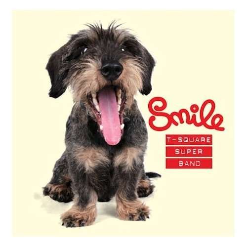 Cover for T Square Super Band · Smile (CD) (2013)