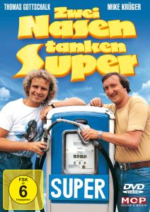 Cover for Zwei Nasen Tanken Super (DVD) (2011)