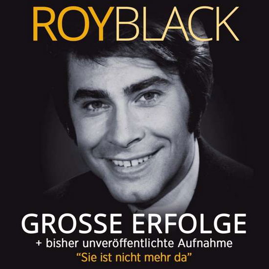 Grobe Erfolge - Roy Black - Musik - MCP - 9002986699378 - 26. Januar 2018