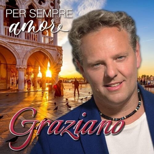 Per Sempre Amore - Graziano - Musik - MCP - 9002986714378 - 21. Oktober 2022
