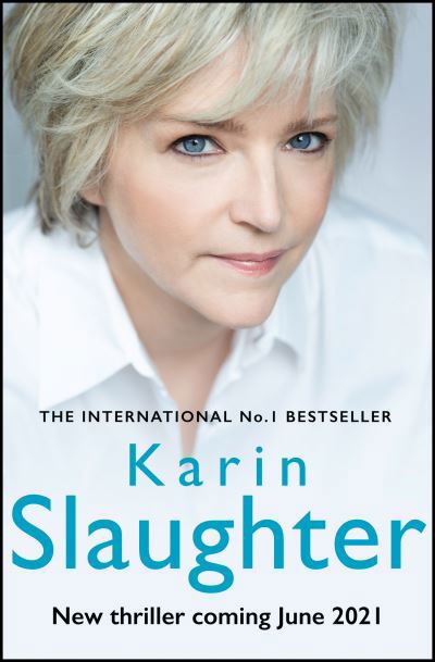 Cover for Karin Slaughter · False Witness (Pocketbok) (2021)