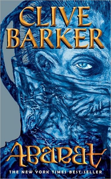 Cover for Clive Barker · Abarat - Abarat (Paperback Book) (2004)