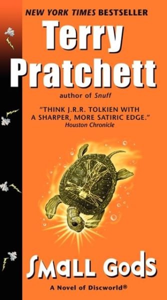 Cover for Terry Pratchett · Small Gods: A Novel of Discworld - Discworld (Pocketbok) [Reprint edition] (2013)
