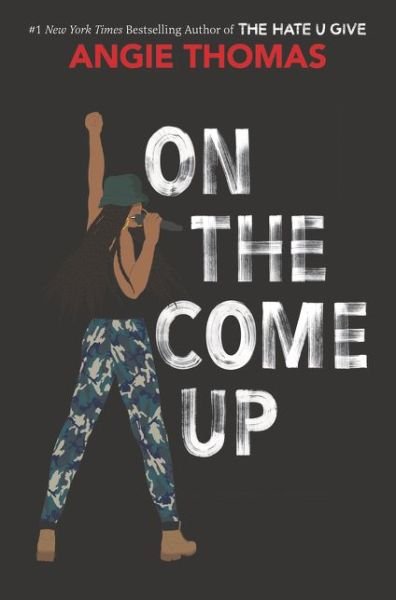 Cover for Angie Thomas · On the Come Up (Buch) (2019)