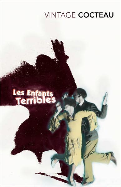 Cover for Jean Cocteau · Les Enfants Terribles (Paperback Book) [1. Painos] (2011)