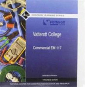 Cover for Nccer · Vat Kc-clev Elec Comm Em117 Tg (Lose Papiere) (2010)