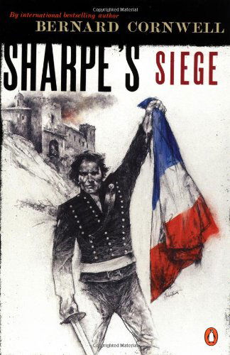 Sharpe's Siege: Richard Sharpe and the Winter Campaign, 1814 (#20) - Bernard Cornwell - Bøker - Penguin - 9780140294378 - 1. november 2001