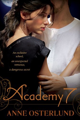 Cover for Anne Osterlund · Academy 7 (Paperback Book) (2009)