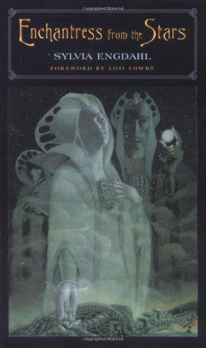 Cover for Sylvia Engdahl · Enchantress from the Stars (Paperback Book) [Reissue edition] (2003)