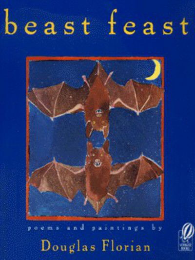 Beast Feast - Douglas Florian - Books - Harcourt Brace International - 9780152017378 - March 15, 1998