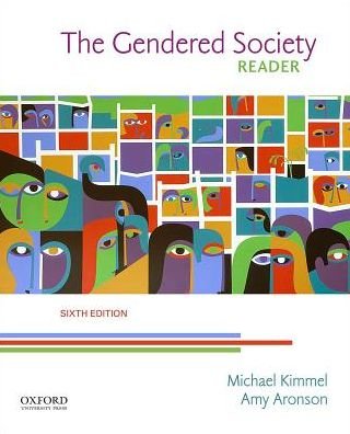 Cover for Amy Aronson Ph.d · Gendered Society Reader (Pocketbok) (2016)