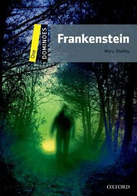 Cover for Mary Shelley · Dominoes: One: Frankenstein Audio Pack - Dominoes (Book) (2016)