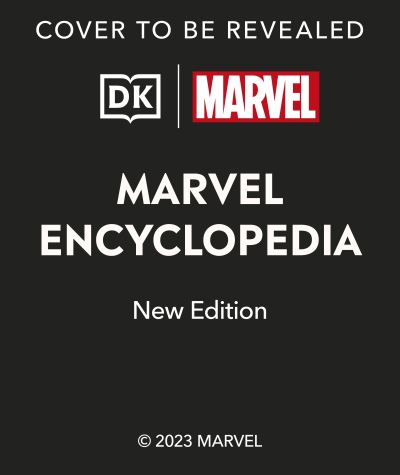 Cover for Alan Cowsill · Marvel Encyclopedia New Edition (Hardcover bog) (2024)