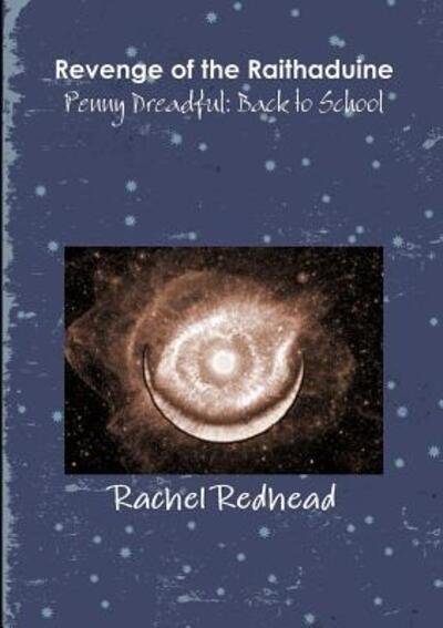 Cover for Rachel Redhead · Revenge of the Raithaduine &amp; Penny Dreadful (Pocketbok) (2018)