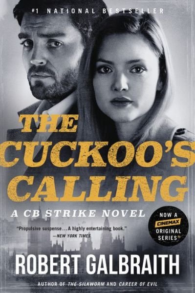Cover for Robert Galbraith · Cuckoo's Calling (Buch) (2018)