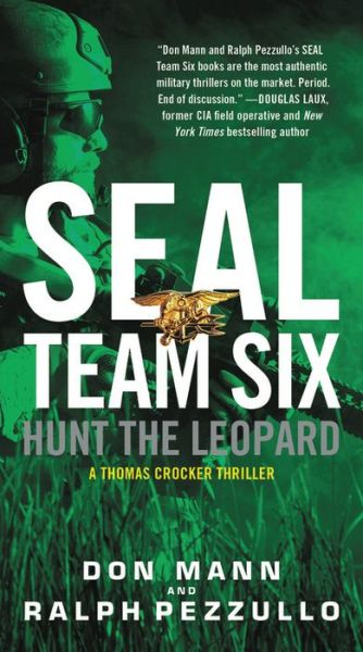 Cover for Don Mann · SEAL Team Six: Hunt the Leopard (Paperback Book) (2020)