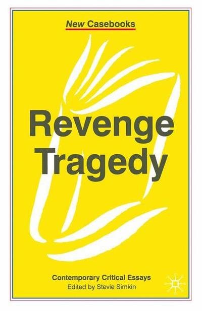 Cover for Stevie Simkin · Revenge Tragedy (Hardcover Book) (2001)