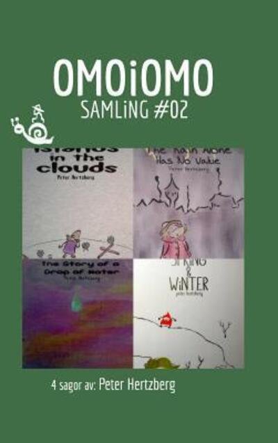 Cover for Peter Hertzberg · OMOiOMO Samling 2 (Gebundenes Buch) (2021)