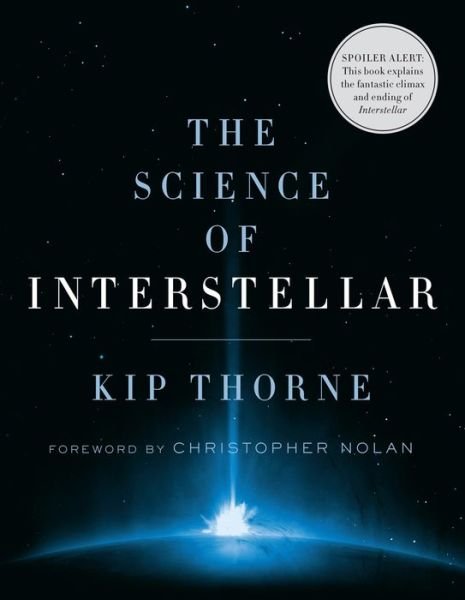 Cover for Kip Thorne · The Science of Interstellar (Paperback Book) (2014)