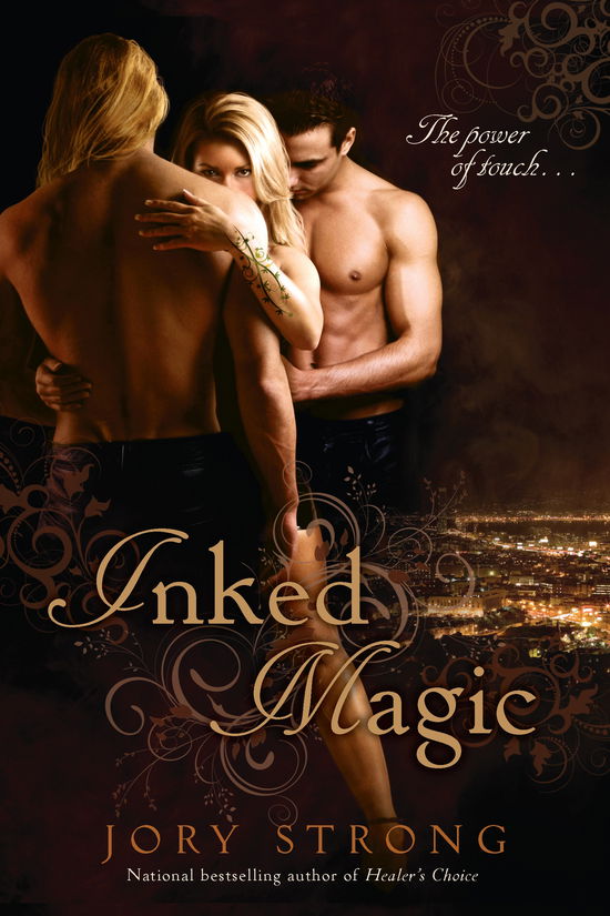 Cover for Jory Strong · Inked Magic (Paperback Book) (2012)