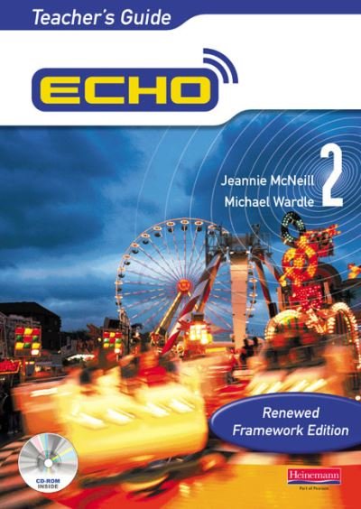 Cover for McNeill · Echo 2 Teacher's Guide Renewed (Buch)