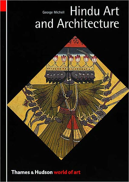 Cover for George Michell · Hindu Art and Architecture - World of Art (Paperback Book) (2000)