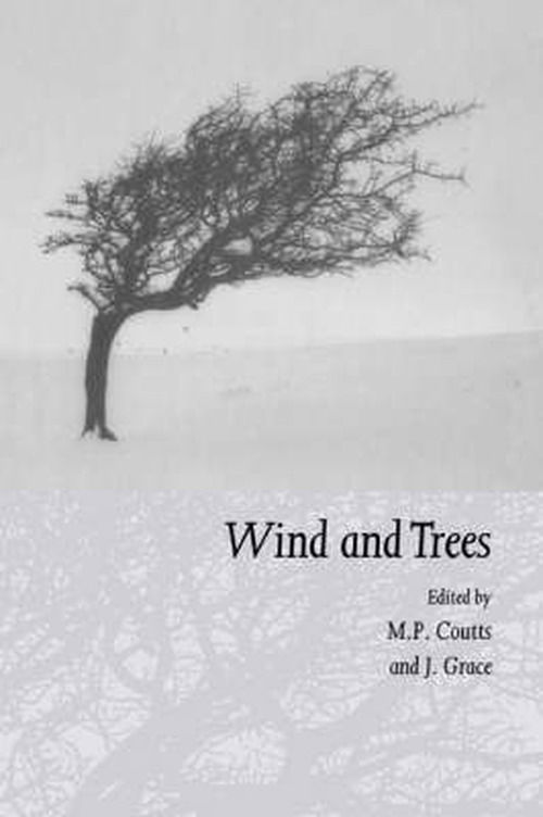 Cover for M P Coutts · Wind and Trees (Hardcover Book) (1995)