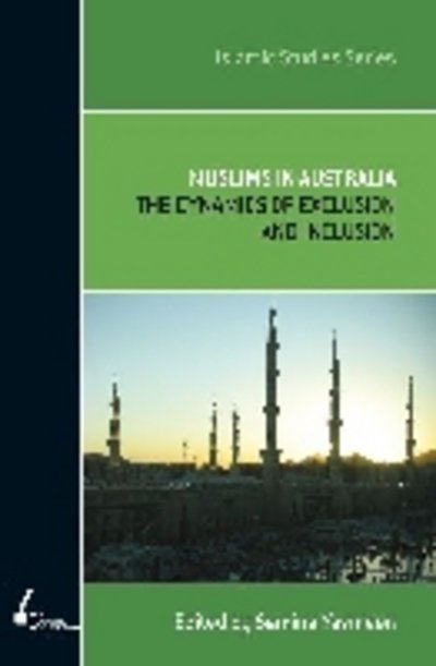 Cover for Samina Yasmeen (ed.) · Muslims In Australia: The Dynamics of Exclusion and Inclusion (Taschenbuch) (2010)
