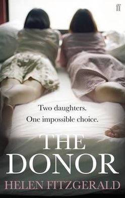 Cover for Helen FitzGerald · The Donor (Pocketbok) [Main edition] (2011)