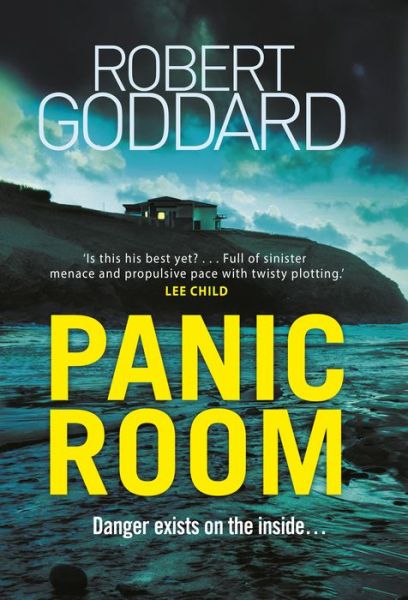 Cover for Goddard · Panic Room (Book) (2018)