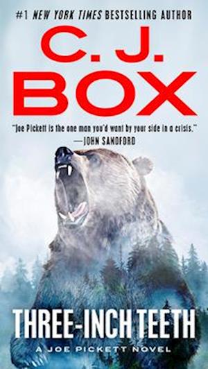 Cover for C.J. Box · Three-Inch Teeth (Paperback Book) (2025)