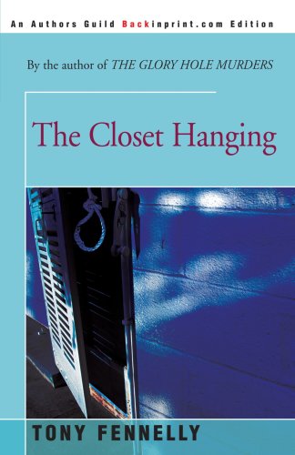 Cover for Tony Fennelly · The Closet Hanging (Matt Sinclair Mysteries) (Paperback Book) (2000)