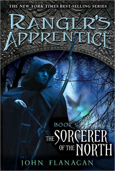 The Sorcerer of the North (Turtleback School & Library Binding Edition) (Ranger's Apprentice) - John Flanagan - Bøger - Turtleback - 9780606022378 - 1. juli 2009