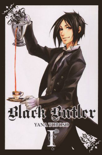 Black Butler Volume 1 - Yana Toboso - Books - Turtleback - 9780606316378 - 2010