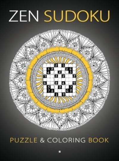 Cover for Lika Kali · Zen Sudoku (Bok) (2022)