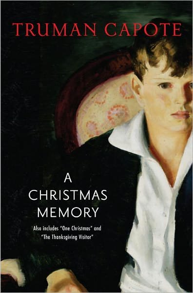 Cover for Truman Capote · A Christmas Memory (Hardcover Book) [Reissue edition] (1996)